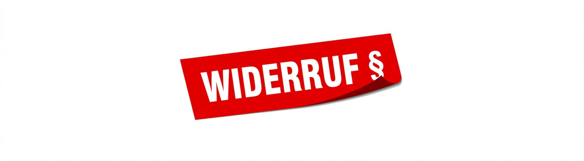 Widerruf-CreaKtiv
